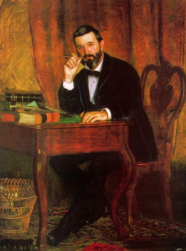 Dr Horatio Wood, Thomas Eakins